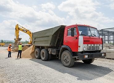 камаз кузуп: Жүк ташуучу унаа, Камаз, Стандарт, 7 т, Жаңы — 1