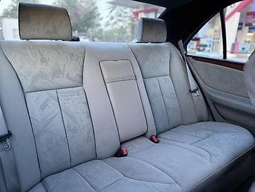 мерседес w210 коробка автомат: Mercedes-Benz E-Class: 1999 г., 4.3 л, Автомат, Бензин, Седан — 9