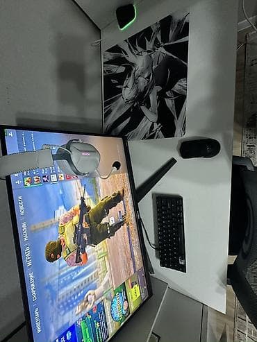 глайды: Компьютер, ОЗУ 16 ГБ, Игровой, Б/у, Intel Core i5, AMD Radeon RX 5700 XT — 1