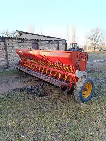 отжим масла: Зерновые сеялки, Другое, Б/у — 7