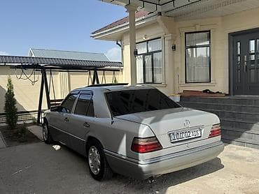 124 мерс мотор: Mercedes-Benz W124: 1994 г., 3.2 л, Автомат, Бензин, Седан — 4