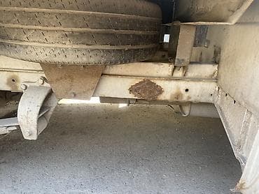 transporter multivan: Грузовик, Mercedes-Benz, Дубль, Б/у — 8