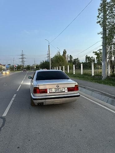 блок редуктор бмв е34: BMW 5 series: 1993 г., 2 л, Механика, Бензин, Седан — 6