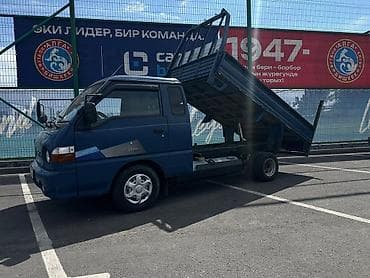 двигатель саненг: Hyundai Porter: 2003 г., 2.5 л, Механика, Газ — 5