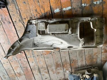 охотничий магазин ош: Toyota Land cruiser 100 Пластик Багажника, Тойота Ленд Крузер 100 — 2