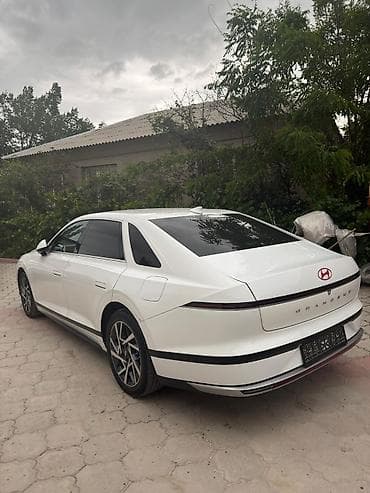 срв 3: Hyundai Grandeur: 2023 г., 3.5 л, Автомат, Газ, Седан — 3