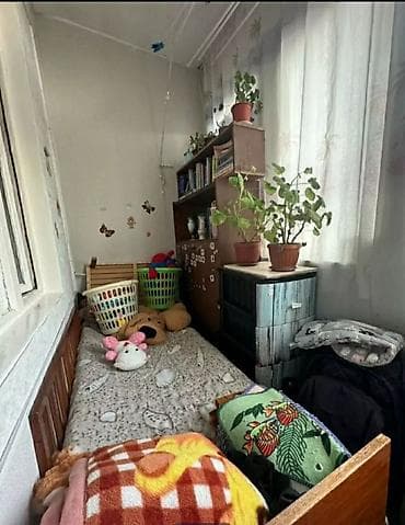 белорусский: 1 комната, 39 м², 106 серия, 9 этаж, Косметический ремонт — 6