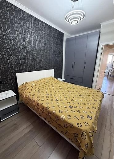 джал 106 серия: 3 комнаты, 64 м², 106 серия, 6 этаж, Евроремонт — 2