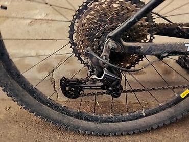 Велосипеды: Горный велосипед, Trek, Карбон — 4