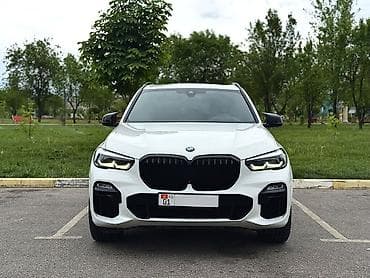 BMW X5: 2020 г., 3 л, Автомат, Бензин, Кроссовер