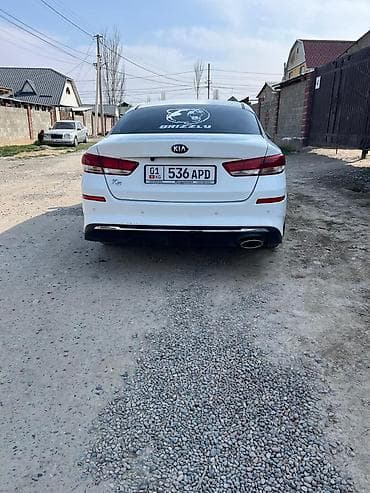 lange rover: Kia K5: 2018 г., 2.5 л, Автомат, Газ, Седан — 10