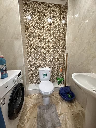 5мкр квартира: 1 комната, 46 м², Элитка, 2 этаж, Евроремонт — 4