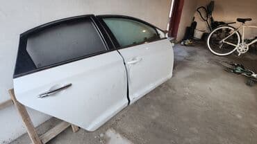 радиатор опель вектра б: Комплект Hyundai, Б/у, Оригинал — 2