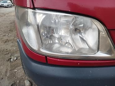 key maker: Автобус, Mercedes-Benz, 2004 г., 2.7 л, 16-21 мест — 2