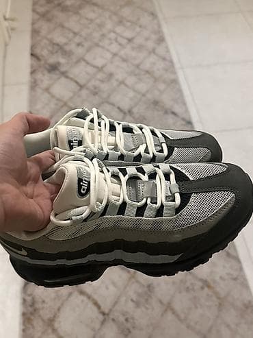 nike tech flecee: Мужские кроссовки, 41, Nike, Новый, цвет - Серый, Бесплатная доставка — 5