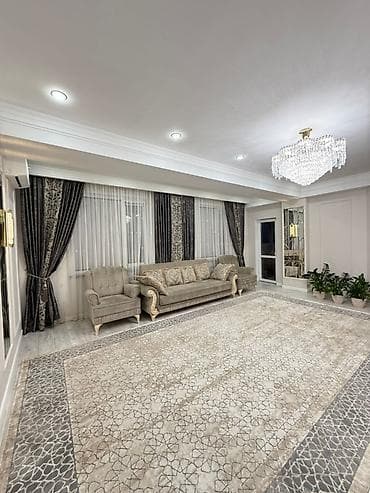 nova grant: 3 комнаты, 102 м², Элитка, 10 этаж, Дизайнерский ремонт — 3