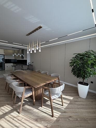 pro group: 3 комнаты, 117 м², Элитка, 3 этаж, Дизайнерский ремонт — 2