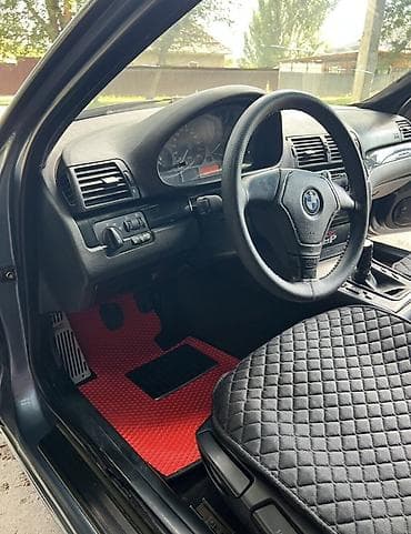 BMW 3 series: 1998 г., 1.9 л, Механика, Бензин, Седан — 6