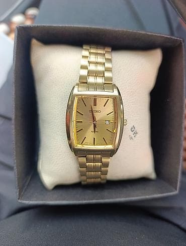 сейко часы: Часы Seiko Винтажные 1990 Seiko 7N82-0GJ0 кварцевые, классический — 2