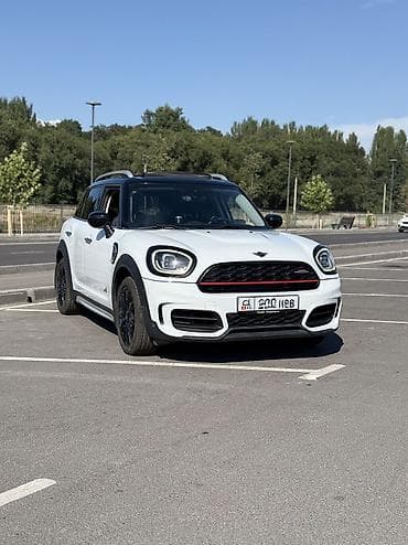 Mini Cooper S Countryman: 2020 г. — 2