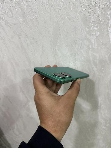 ноутбуки в бишкеке бу: Huawei nova 12 SE, Б/у, 256 ГБ, цвет - Зеленый, 2 SIM — 6