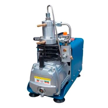 BYD: Компрессоры для ПСП, баллонов 300бар, Страйкбол, пейнтбол, пневматика — 2