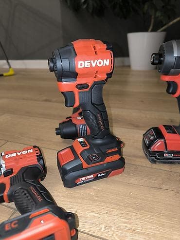 тушки: Импакт : Девон, Милуоки, Милуоки :тушка, акб1.5 Ампер, зарядное — 5