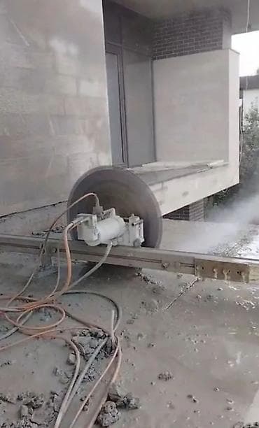 Кесүү, Алмаздык кесүү — 1