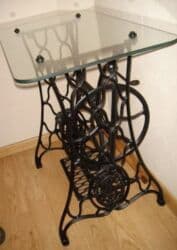 шв машинки: Раритетная красивая вещь для особого ценителя. Антикварная ножная — 5