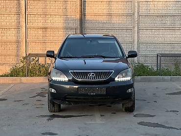 lexus 300 rx 2001: Lexus RX: 2004 г., 3 л, Автомат, Бензин, Кроссовер — 3
