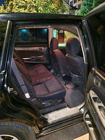 лабовой хонда стрим: Honda Stream: 2003 г., 1.7 л, Автомат, Бензин, Универсал — 9