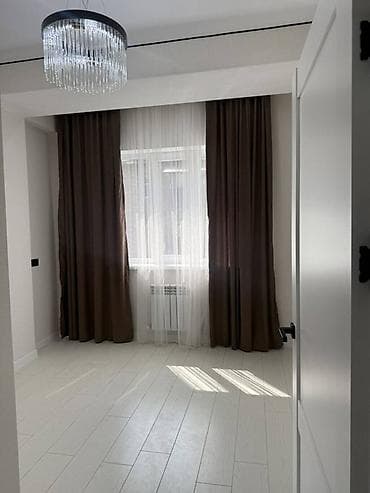 1 комната, 37 м², Элитка, 4 этаж, Евроремонт