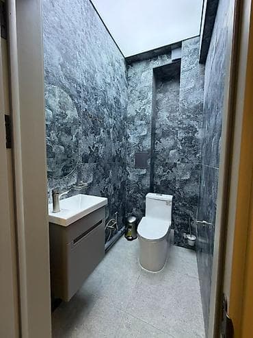ts group: 3 комнаты, 82 м², Кок-Жар ж/м 4 этаж, Косметический ремонт — 4