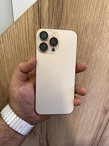 iphone 15: IPhone 16 Pro Max, 256 ГБ, 91 % — 2