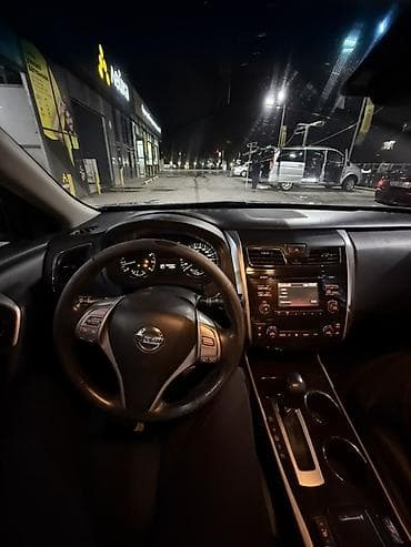 воздухамер ниссан: Nissan Teana: 2015 г., 2.5 л, Вариатор, Бензин, Седан — 6