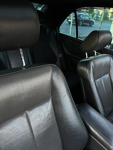 mercedesbenz коробка: Mercedes-Benz E-Class: 2001 г., 4.3 л, Автомат, Бензин, Седан — 6