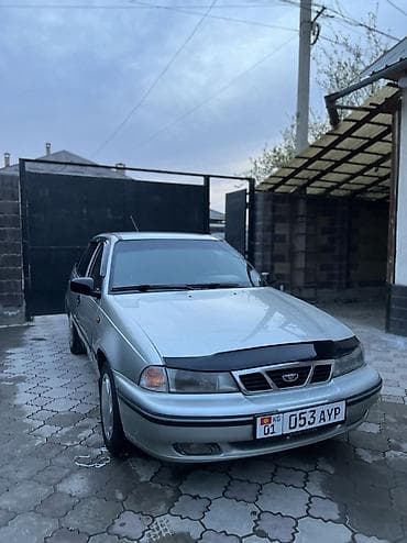 глушитель нексия 2: Daewoo Nexia: 2007 г., 1.5 л, Механика, Бензин, Седан — 4