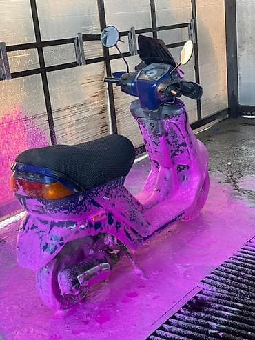 скутер dio: Мини мопед Honda, 80 куб. см, Бензин, Б/у — 2