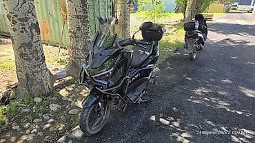 матор жугили 06: Макси-скутер 180 куб. см, Бензин, Б/у — 1