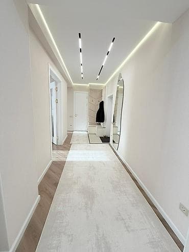 2 комнаты, 80 м², Элитка, 8 этаж, Евроремонт — 8