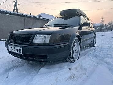 Audi 100: 1993 г., 2.5 л, Автомат, Дизель, Универсал