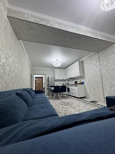 Продажа квартир: 1 комната, 55 м², Элитка, 6 этаж, Косметический ремонт — 1