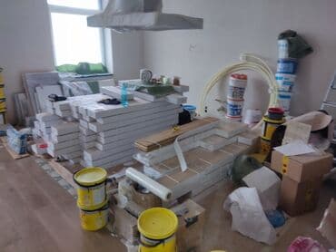 плиточные работы: Подготовка стен для укладки, Подготовка стен для грунтовки, Резка плитки Больше 6 лет опыта — 7