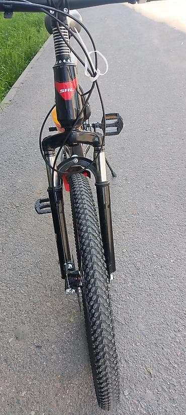 fixed tsunami: Горный велосипед, Рама S (145 - 165 см), Сталь, Б/у — 5