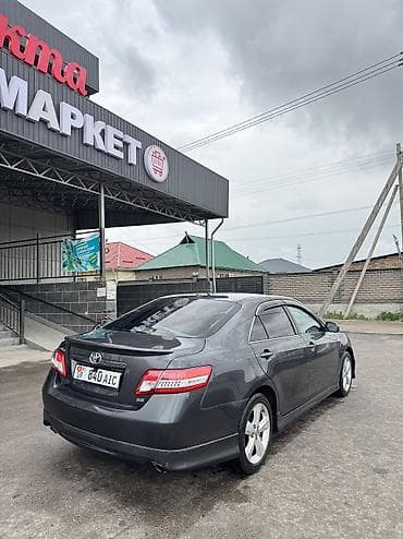 camry 2 2: Toyota Camry: 2009 г., 2.5 л, Автомат, Бензин — 5