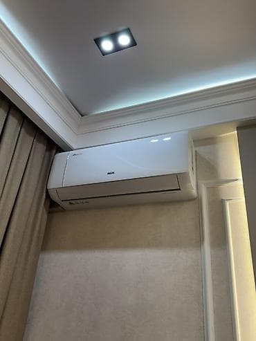 квартира эверест: 2 комнаты, 75 м², Элитка, 8 этаж, Дизайнерский ремонт — 6