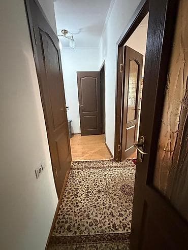 квартира бишкек 1: 1 бөлмө, 37 м², Жеке план, 2 кабат, Евроремонт — 4