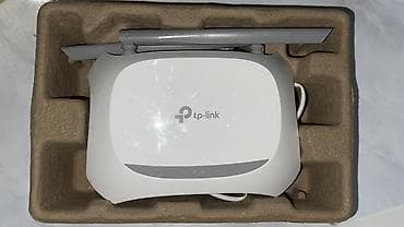 TP-Link TL-WR840N — беспроводной маршрутизатор N300 Основные