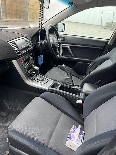 Subaru: Subaru Legacy: 2005 г., 2 л, Автомат, Бензин, Универсал — 6