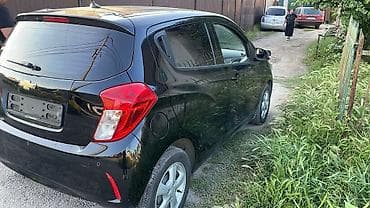 стекло фары 124: Chevrolet Spark: 2019 г., 1 л, Автомат, Бензин, Хэтчбэк — 3